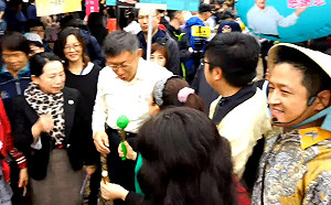 柯文哲「翻臉不認人」？！吳欣岱翻出2019舊事抓包「又說謊」