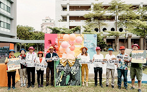 全台最大戶外野營體驗 「Wild Wild野生活」11/18、19高雄衛武營登場