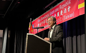 徐春鶯嗆問大陸是外國嗎？謝志偉：不是外國是敵國