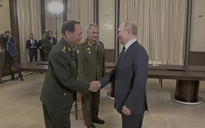 開口就提「軍事同盟」! 普丁接見張又俠強調兩國結盟 他當場這麼回.....