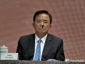 是否留任法務部政次? 蔡碧仲:未獲徵詢 待中央發布