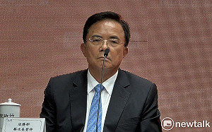 是否留任法務部政次？ 蔡碧仲：未獲徵詢 待中央發布 