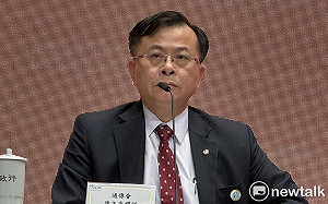 NCC主委陳耀祥「不再續任」徐巧芯嗆到國會追先前責任！