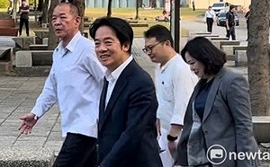 賴清德拋中生納健保　黃建嘉：與徐春鶯牽涉國安完全不同