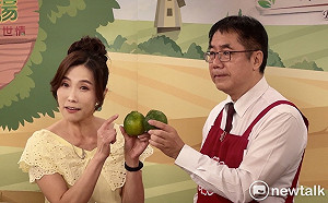 台南青皮椪柑鮮上市  黃偉哲購物台叫賣40分鐘熱銷5萬顆