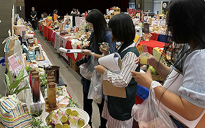 台中十大伴手禮歡慶雙11 邀民眾網路投票、逛百大好禮市集