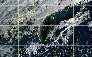 即將變天！下午起鋒面通過 北東轉為偶雨天氣微涼