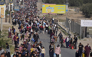 持續關注以哈情勢 我國捐50萬美元提供人道援助