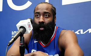 怎麼了你累了！哈登加入快艇一場都還沒贏