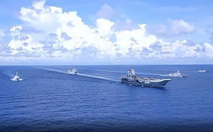 山東號航艦戰鬥群將擁10艘水面艦？呂禮詩：中俄聯手A2/AD最壞狀況即將成真