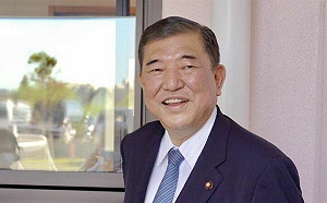 賀石破茂當選首相 外交部：盼持續深化台日全方位實質友好夥伴關係