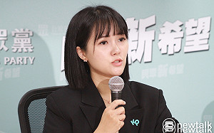 林秉文通緝中還可發文「需處理私事」  吳怡萱嗆:沒靠山能有這種待遇?