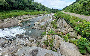 封閉23年觀音瀑布開放！林業署進行生態教育訓練