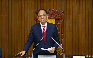 立院三讀》明年起 由政府替2005年生的義務役提繳6％退休金