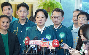 民進黨組織部主任遭爆喝花酒！遭指又是新潮流 賴清德：跟派系無關