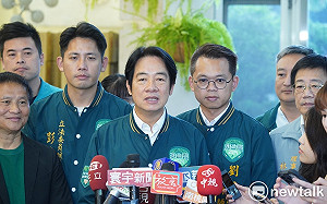 拋中生納保卻反徐春鶯？ 賴清德：兩事不同、不可相提並論   