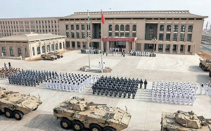 中共有意在阿曼設立軍事基地 專家：為實現全球霸權目標 