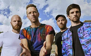 搖滾天團Coldplay高雄開唱   號召歌迷回收手環共創美好紀錄