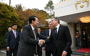 布林肯譴責「北韓軍援莫斯科」 北韓反嗆：和俄羅斯友好關係將壯大