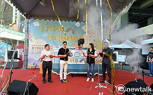 勞動部多元就業及培力計畫 中彰投分署幸福啟程市集展現成果