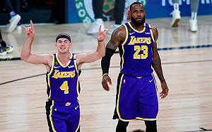 Caruso回鍋　有望成湖人困境解答