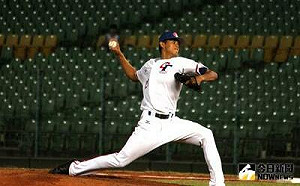 海盜不續約黃暐傑成自由球員