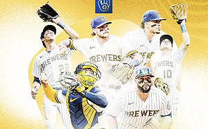 釀酒人與藍鳥一同抱回最佳團體金手套獎