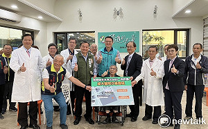 成大醫院沙崙園區即將奠基  王定宇邀共同爭取者還原過程始末