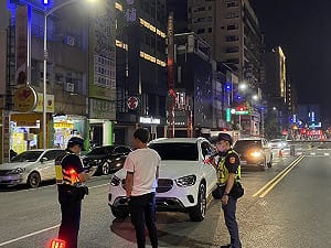 毒駕修法最快第4季上路！交通部：拒檢最高罰27萬、直接沒入車輛
