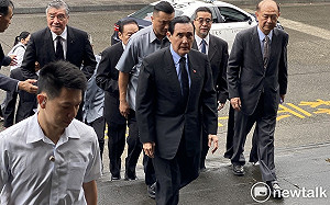 蕭旭岑曝朱立倫接受馬英九、韓國瑜建議 全民調推動藍白合