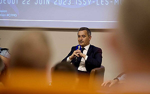 蔡筱穎觀點》山雨欲來風滿樓 法國議長號召抗議反猶大遊行