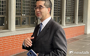 金溥聰不接電話又已讀不回 馬辦：代表他不接受全民調