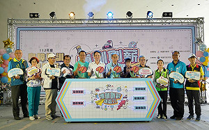 聽障者靠職訓考照錄取台電    高市勞工局成果展推廣金牌培育服務