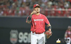 林智勝繼續先發！味全龍派鋼龍主投