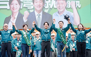 讓鄉親返家的路不再漫長 賴清德：規劃台中捷運延伸到南投