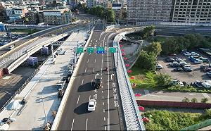 往返雙北用路人注意！中正橋11/18起「台北至新北全面改道」