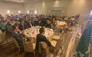 AIT主席公開表達 美國反對外來勢力干預台灣選舉