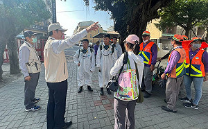 台南增87例本土登革熱  累積病例近2萬