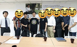 柯為太陽花致歉？ 謝志偉酸等他否認祖父228受難