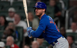 小熊尋找Bellinger備案！目光轉向Hoskins