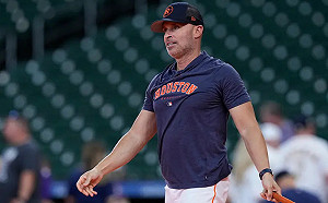 太空人升格板凳教練Espada為新主帥！