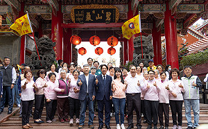 面臨吳欣岱分票 賴清德背書高嘉瑜：她立院表現沒一次違反黨團決議 