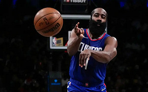 Maxey狂飆50分打爆快艇！Harden轉隊吞5連敗