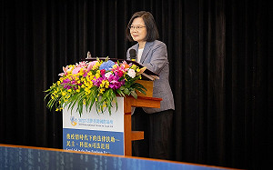 蔡英文：國民法官納人民視野 讓判決更符合社會脈動