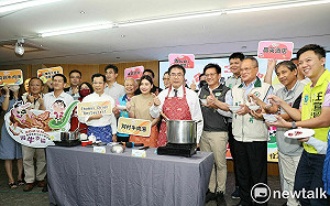 饗牛幸福2023國產牛肉行銷  歡迎全國民眾品嚐台南牛肉湯