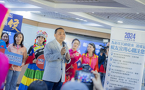 藍營已拿出最大誠意 侯友宜：盼柯文哲積極面對加入團隊