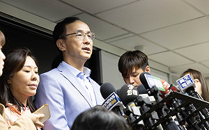 藍白合全民調 國民黨底線64比？ 朱立倫：還在協商中