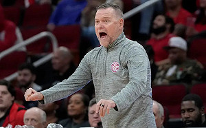 率領金塊奪首冠　Malone完成續約