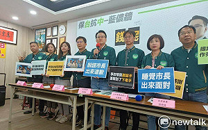 被罵都在睡覺 七綠委參選人齊吼：盧秀燕出來道歉