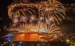 2024澎湖花火節5/2擴大舉辦！精彩煙火一路放到8月底